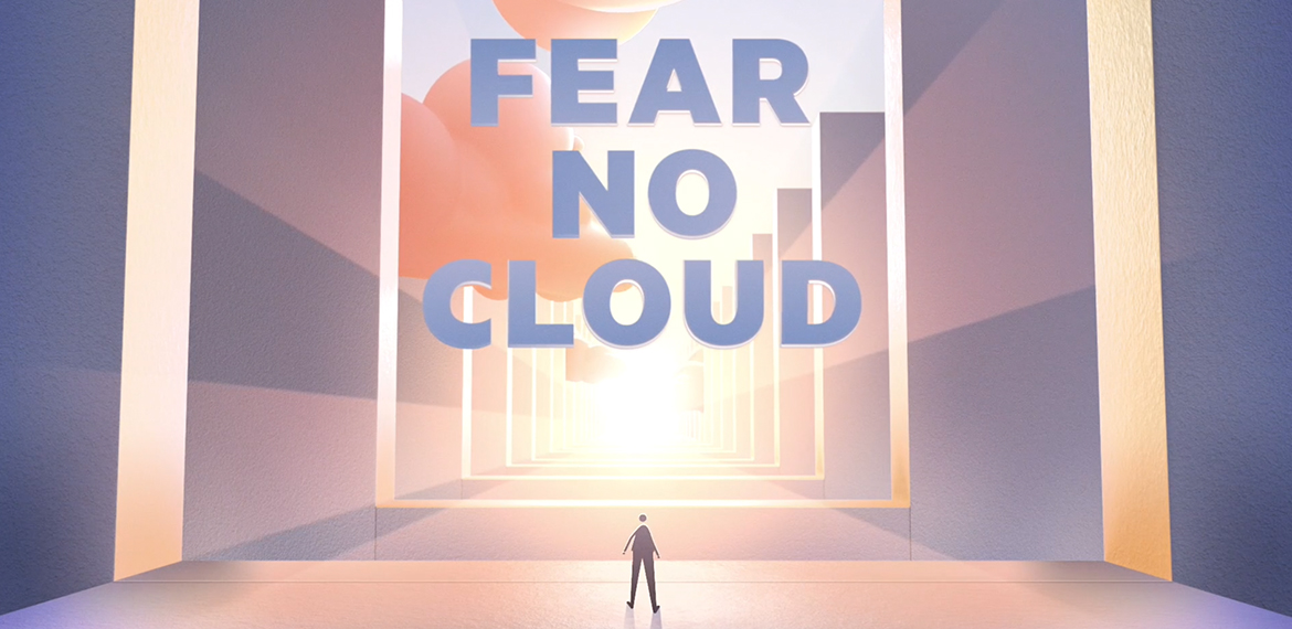 Hewlett Packard Enterprise | Fear No Cloud