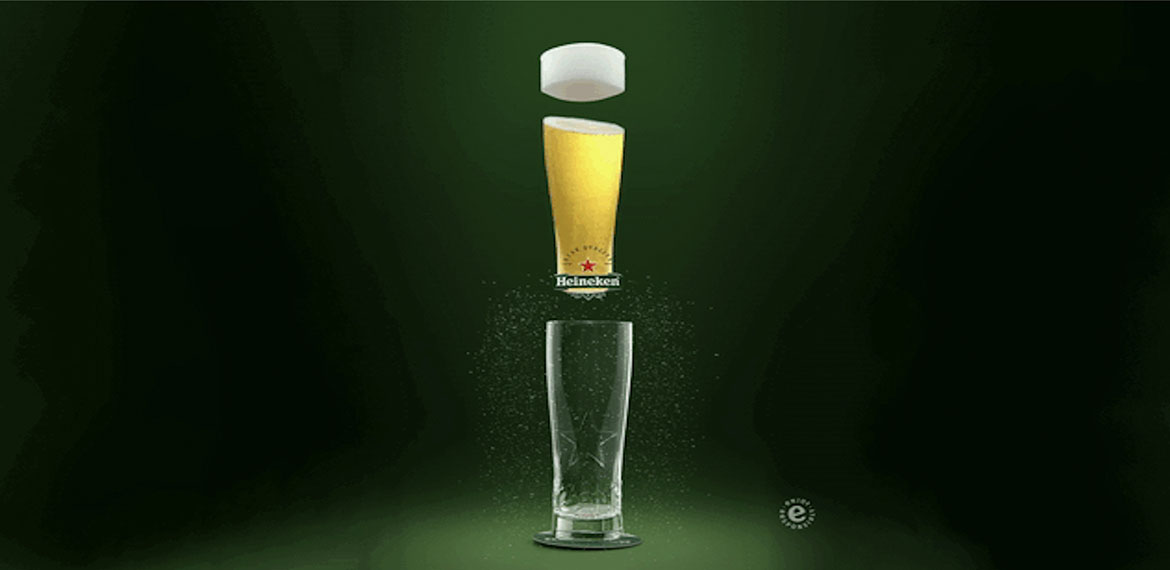 Heineken | Good Foam is Good Form